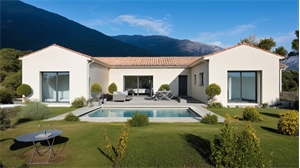 maison à la vente -   26120  MONTELEGER, surface 90 m2 vente maison - UBI447337787